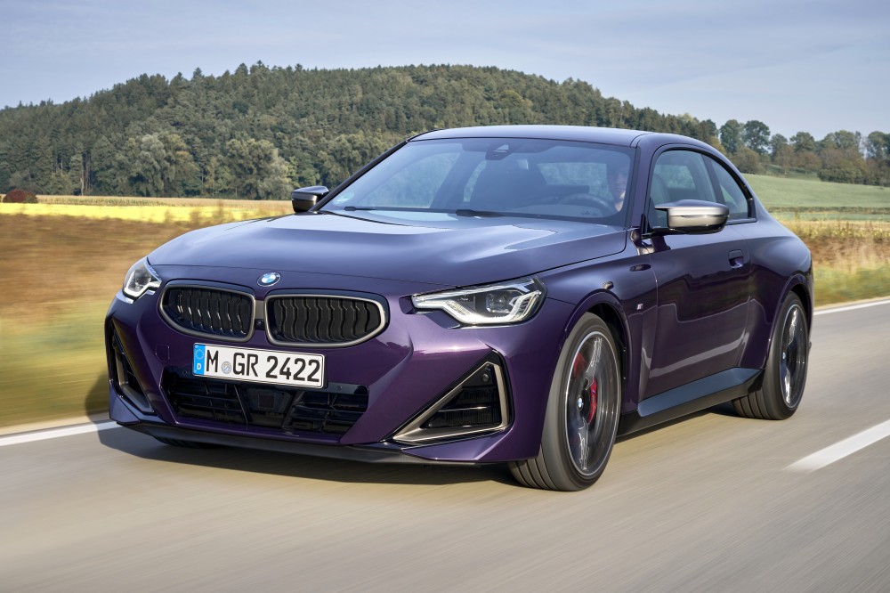 BMW M240i xDrive